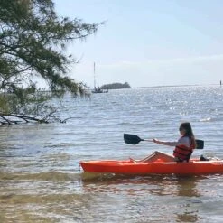 Pelican Sport Pulse 100X Recreational Sit-on-Top Kayak with Paddle 14 Pelican Sport Pulse 100X Recreational Sit-on-Top Kayak with Paddle -Pelican Sport Store KOS10P102 00 LS2