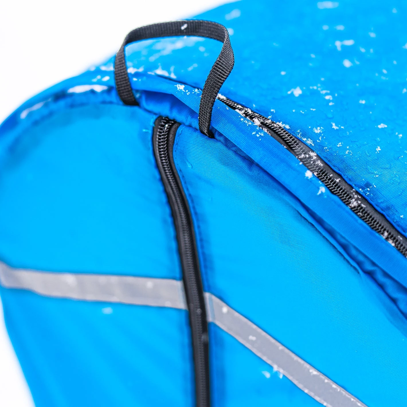 Pelican Sport Baby Sled Deluxe with Protective Shield and Safety Harness 5 Pelican Sport Baby Sled Deluxe with Protective Shield and Safety Harness - Image 5