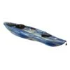 Pelican Sport Mustang 120X EXO 12-Foot Recreational Sit-In Kayak