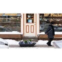 Pelican Sport Trek 45 Heavy-Duty Utility Sled -Pelican Sport Store PELICAN 20TREK 2045 20UTILITY 20SLED LDT45PA06 00 Black PELICAN lifestyle 3