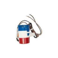 V450 Live Well Aerator Pump - High-Efficiency Marine Oxygenation System