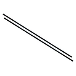 Pelican Sport 15' (4.6 M) Protective Gunnel Sleeve for 15'5" Canoes