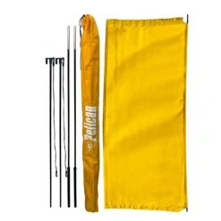 High-Visibility Pedal Boat Sun Canopy for Sunkiss and Spray Models