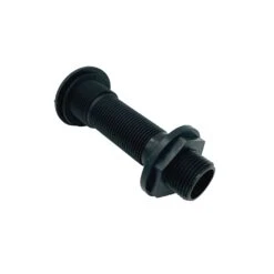 Waterproof Kayak Thru-Hull Rudder Sleeve for Steering Shafts