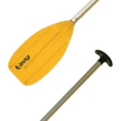 Junior Aluminum SUP & Kayak Paddle - Lightweight for Kids