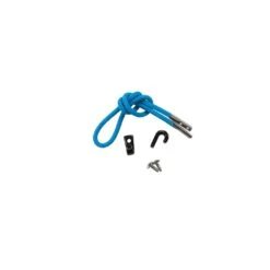 Pelican Sport 20" (51 cm) Electric Blue Paddle Tie-Down with Hook