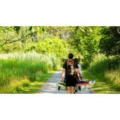 Bright Orange 14-Inch Kayak Carrying Handle - High-Visibility Replacement Grip 6 Bright Orange 14-Inch Kayak Carrying Handle - High-Visibility Replacement Grip -Pelican Sport Store PS1609 LS2