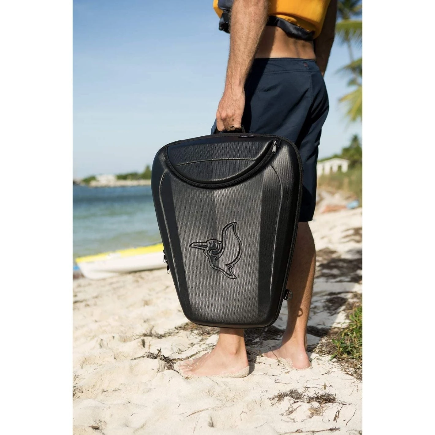 Pelican Exopod 24L Removable Kayak Storage Bag and Backpack 6 Pelican Exopod 24L Removable Kayak Storage Bag and Backpack - Image 6