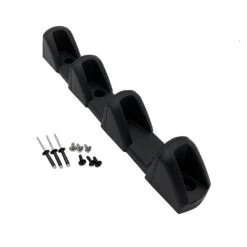 Adjustable Multi-Position Kayak Footrest - 4 Comfort Settings