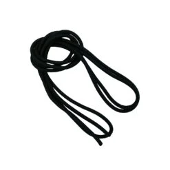 Heavy-Duty SUP Bungee Cord Deck Rigging - 100-Inch Universal Black Rope