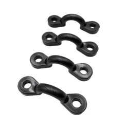 88" Bright Orange Heavy Duty Kayak Bungee Replacement Cord -Pelican Sport Store PS1843 FEAT2