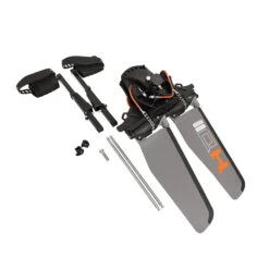 Hydryve II Kayak Pedal Replacement Kit - Complete Propulsion System