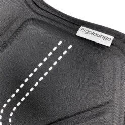 Pelican ERGOLOUNGE Padded Kayak Backrest with Installation Hardware -Pelican Sport Store PS1940 FEAT1