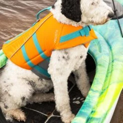 Non-Slip Dog Kayak Traction Pad - Durable EVA Foam Pet Grip Mat -Pelican Sport Store PS1964 00 LS2