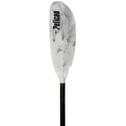 Poseidon Kayak Paddle - 240 cm (94.5") Adjustable Two-Piece Aluminum Paddle -Pelican Sport Store PS1968 00 FEAT2