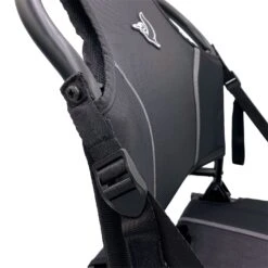 Pelican Sport Folding Kayak Seat with Ergo360 Cushion - Black 7 Pelican Sport Folding Kayak Seat with Ergo360 Cushion - Black -Pelican Sport Store PS1978 FEAT1
