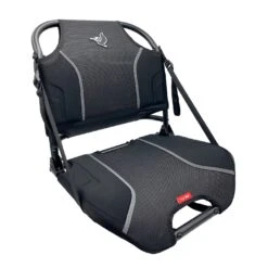 Pelican Sport Folding Kayak Seat with Ergo360 Cushion - Black