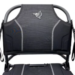 Pelican Sport Folding Kayak Seat with Ergo360 Cushion - Black 6 Pelican Sport Folding Kayak Seat with Ergo360 Cushion - Black -Pelican Sport Store PS1978 TOP
