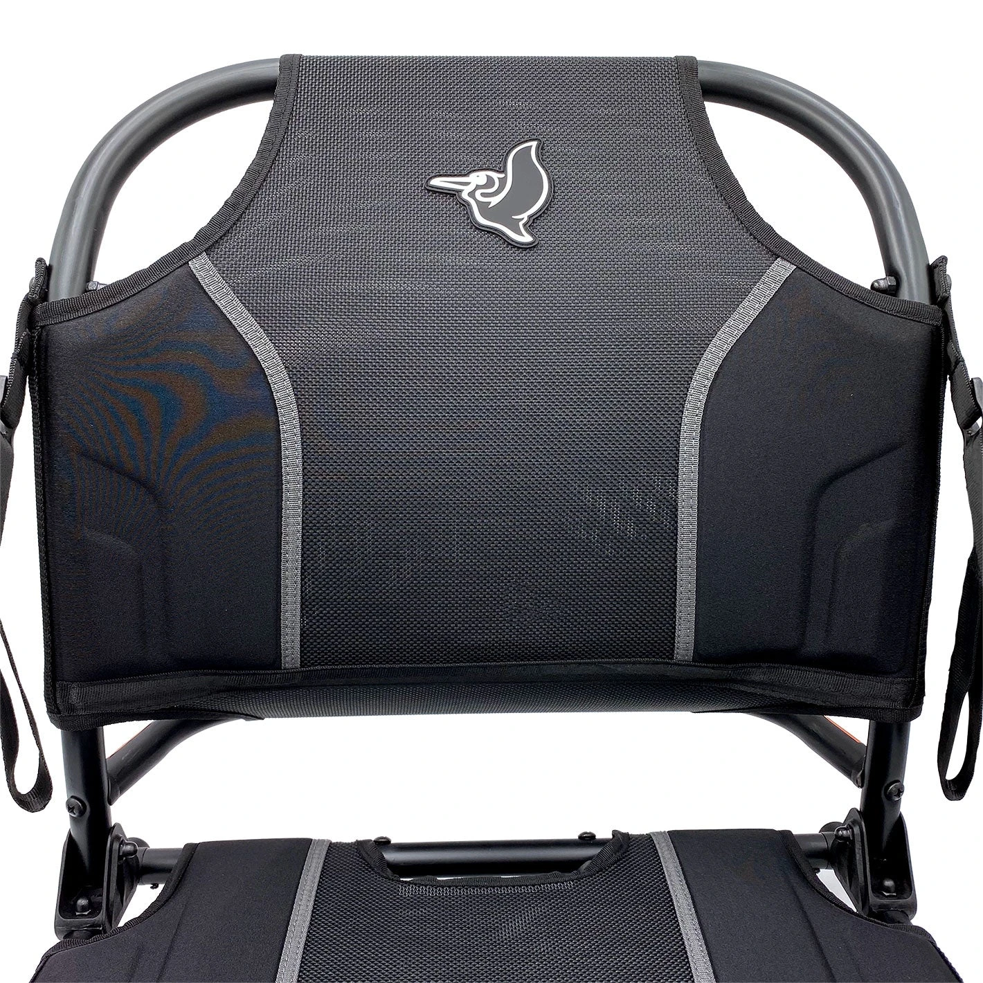Pelican Sport Folding Kayak Seat with Ergo360 Cushion - Black 3 Pelican Sport Folding Kayak Seat with Ergo360 Cushion - Black - Image 3