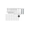 Heavy-Duty Sled Tow Hitch Hardware Kit for Trek LHT82/94