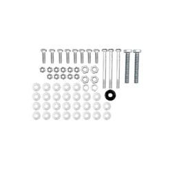 Heavy-Duty Sled Tow Hitch Hardware Kit for Trek LHT82/94