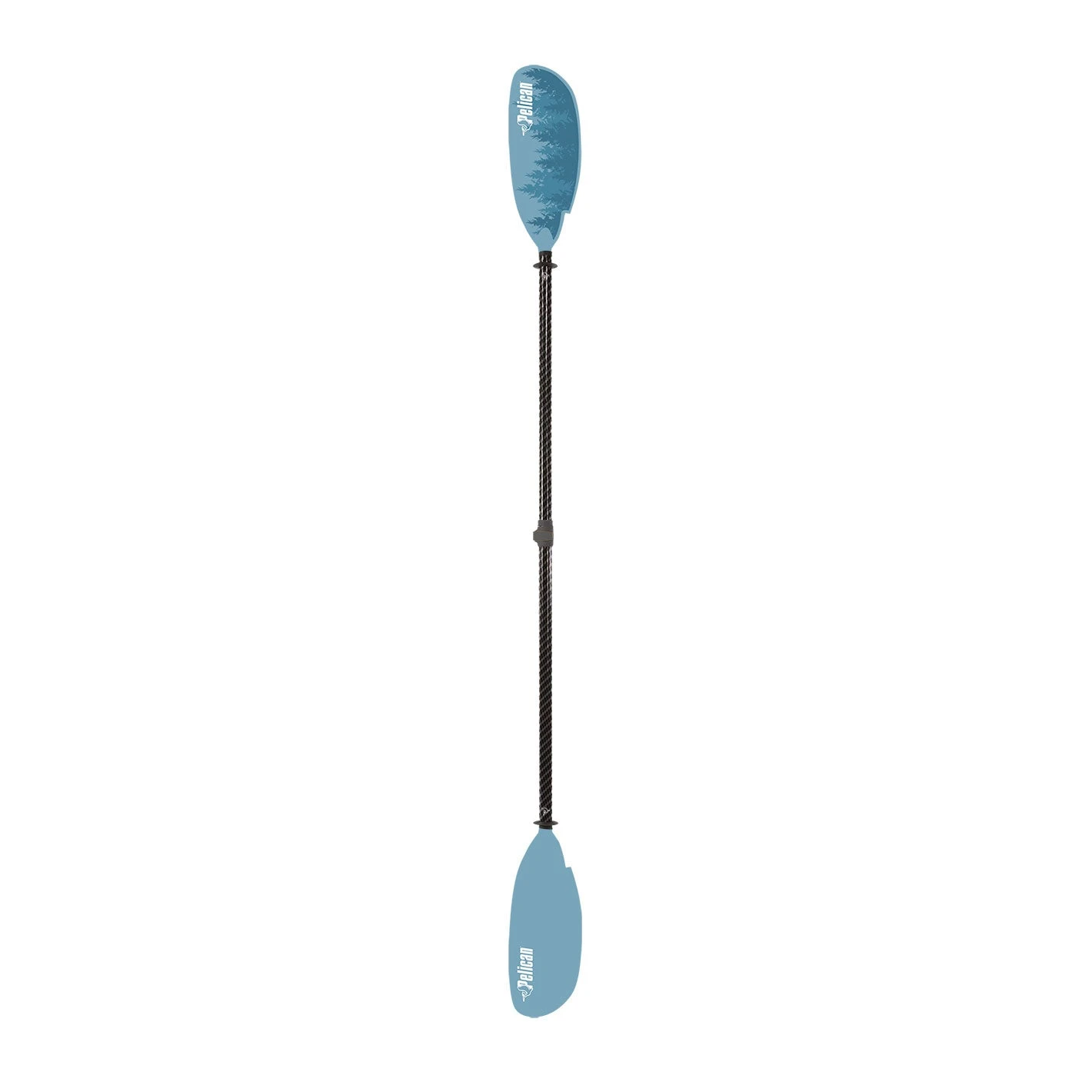 Pelican Sport Symbiosa Adjustable Fiberglass Kayak Paddle - 230-240 cm 3 Pelican Sport Symbiosa Adjustable Fiberglass Kayak Paddle - 230-240 cm - Image 3