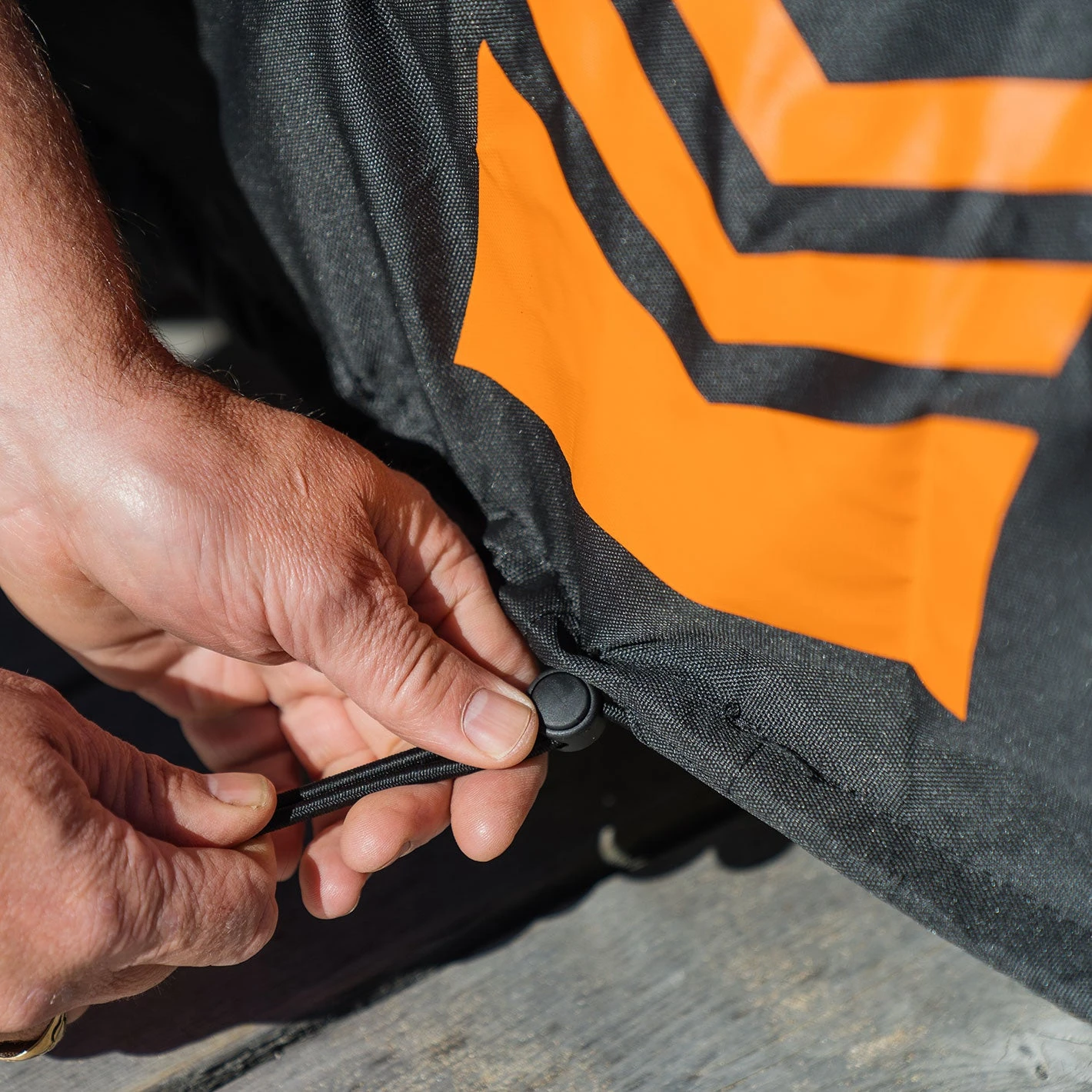 Pelican Sport Catch Kayak Cover (335-396 cm / 12'-13') 4 Pelican Sport Catch Kayak Cover (335-396 cm / 12'-13') - Image 4