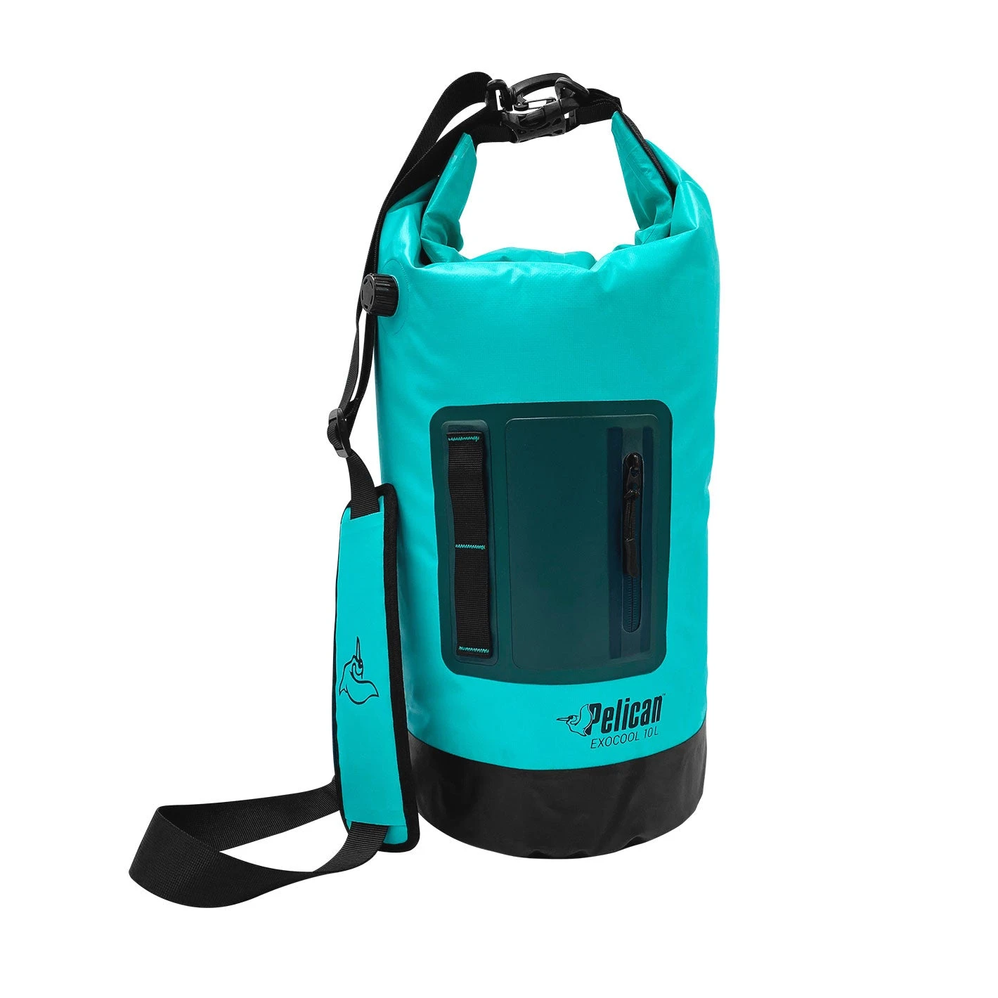 Pelican Sport Exocool 10 L Insulated Cooler Dry Bag 1 Pelican Sport Exocool 10 L Insulated Cooler Dry Bag