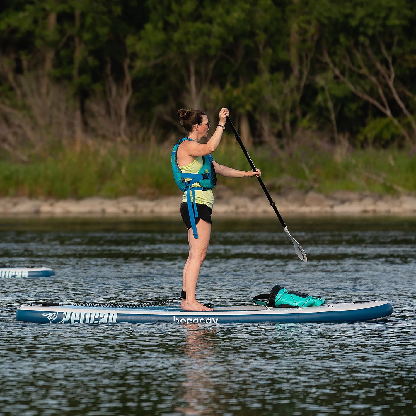 Pelican Sport Exocool 10 L Insulated Cooler Dry Bag 3 Pelican Sport Exocool 10 L Insulated Cooler Dry Bag - Image 3