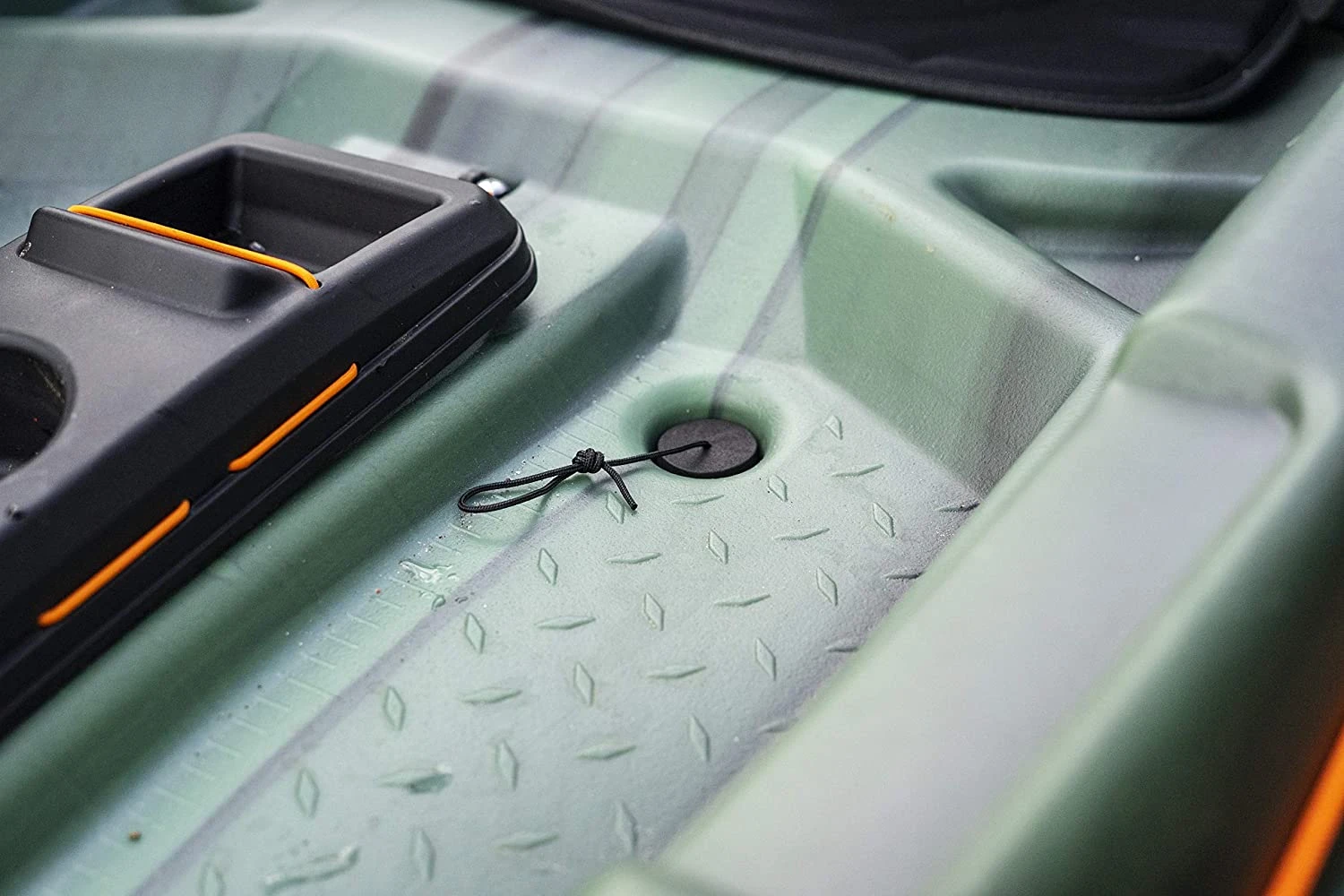 Universal Kayak Scupper Plugs (Pack of 4) - Medium Flexible EVA Drain Plugs 2 Universal Kayak Scupper Plugs (Pack of 4) - Medium Flexible EVA Drain Plugs - Image 2