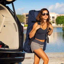 Pelican Sport Boracay 10'4 Inflatable Paddle Board - Complete SUP Kit -Pelican Sport Store SUP Boracay lifestyle 3