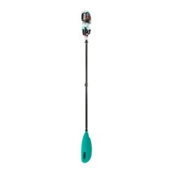 Pelican Sport Symbiosa Adjustable Fiberglass Kayak Paddle - 230-240 cm 13 Pelican Sport Symbiosa Adjustable Fiberglass Kayak Paddle - 230-240 cm -Pelican Sport Store Symbiosarecreationalkayakpaddle230 240cm 90.5 94.4 top turquoise