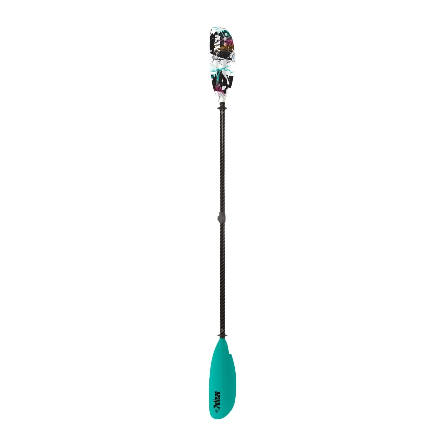 Pelican Sport Symbiosa Adjustable Fiberglass Kayak Paddle - 230-240 cm 7 Pelican Sport Symbiosa Adjustable Fiberglass Kayak Paddle - 230-240 cm - Image 7