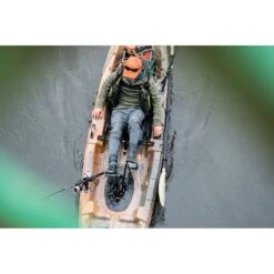 The Catch 130 HYDRYVE II 12'6" Pedal Drive Fishing Kayak 9 The Catch 130 HYDRYVE II 12'6" Pedal Drive Fishing Kayak -Pelican Sport Store a0b6ae28e4e6506aaf41c3858e1723f1008ae18e