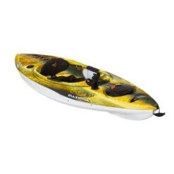 Maxim 100X Angler Fishing Kayak - Stable & Lightweight Sit-In Design