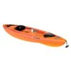 10ft Recreational Kayak - Rise 100X High Stability Sit-In Boat for Lakes and Rivers