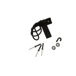 Universal Kayak Paddle and Fishing Rod Tie-Down Strap