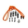 Kayak Tank Well Bungee Cord - 90 Inch Bright Orange Replacement