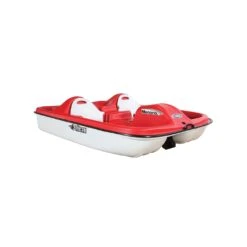 5-Person Monaco Pedal Boat - Durable Family Lake Watercraft