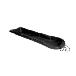 Heavy Duty Extra Large Utility Sled and Winter Toboggan