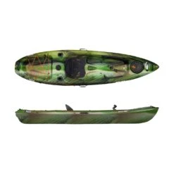 Pelican Sport Basscreek 100XP Angler Sit-On-Top Fishing Kayak -Pelican Sport Store c48d1a992038461c2d307706ad2684d6f581db06