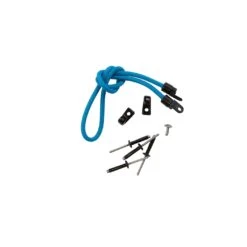 24" Multi-Purpose Bungee Cords - Heavy Duty Kayak & Outdoor Tie Downs