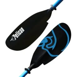 Vesta Kayak Paddle - 230cm Lightweight Two-Piece Low-Angle Paddle