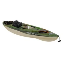 Strike 100NXT Lightweight Sit-In Fishing Kayak with Storage