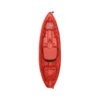 Pelican Sport Challenger 80X - Stable 8' Recreational Sit-on-Top Kayak