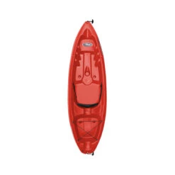 Pelican Sport Challenger 80X - Stable 8' Recreational Sit-on-Top Kayak