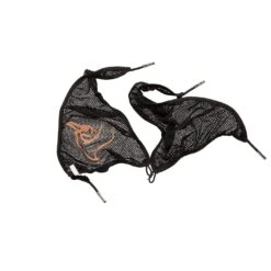 Kayak Mesh Deck Cover - Bright Orange Long Cargo Storage Net