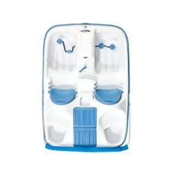 Monaco DLX Pedal Boat With Canopy – Durable 5-Person Lake Cruiser -Pelican Sport Store dbb2380c7a250fb501509d6d65ccd45c5af77401