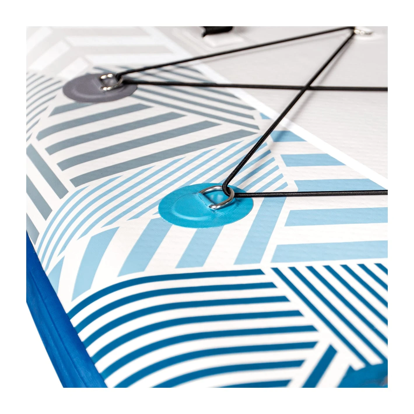 SHUBU Lūnr Inflatable Paddle Board - Lightweight Recreational SUP 4 SHUBU Lūnr Inflatable Paddle Board - Lightweight Recreational SUP - Image 4