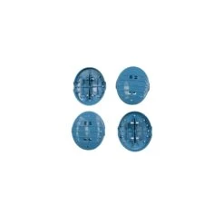 Pedal Boat Replacement Pedals - Azure Blue 2-Pack